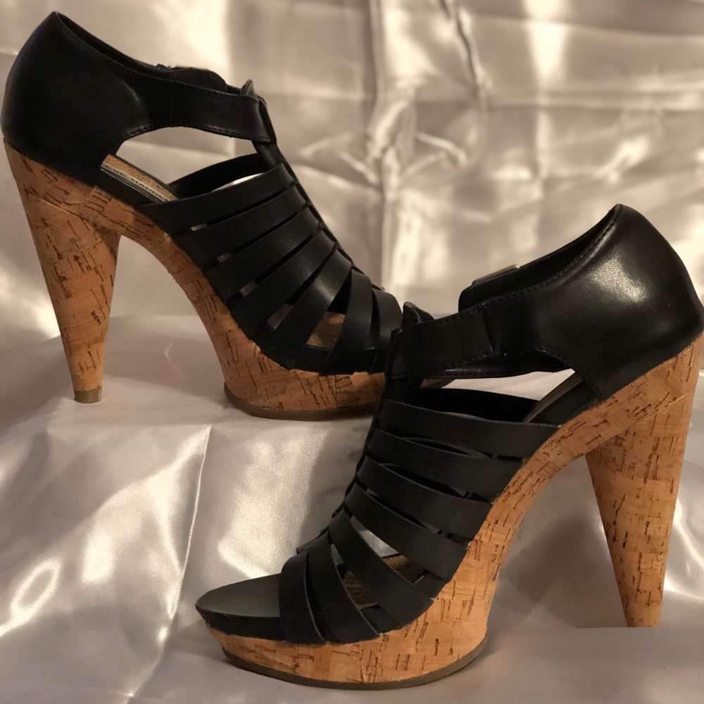 Steve Madden heels